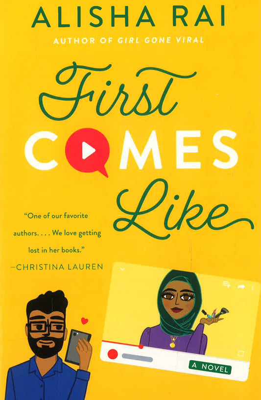 First Comes Like: A Novel