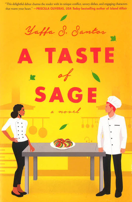 A Taste Of Sage: A Novel