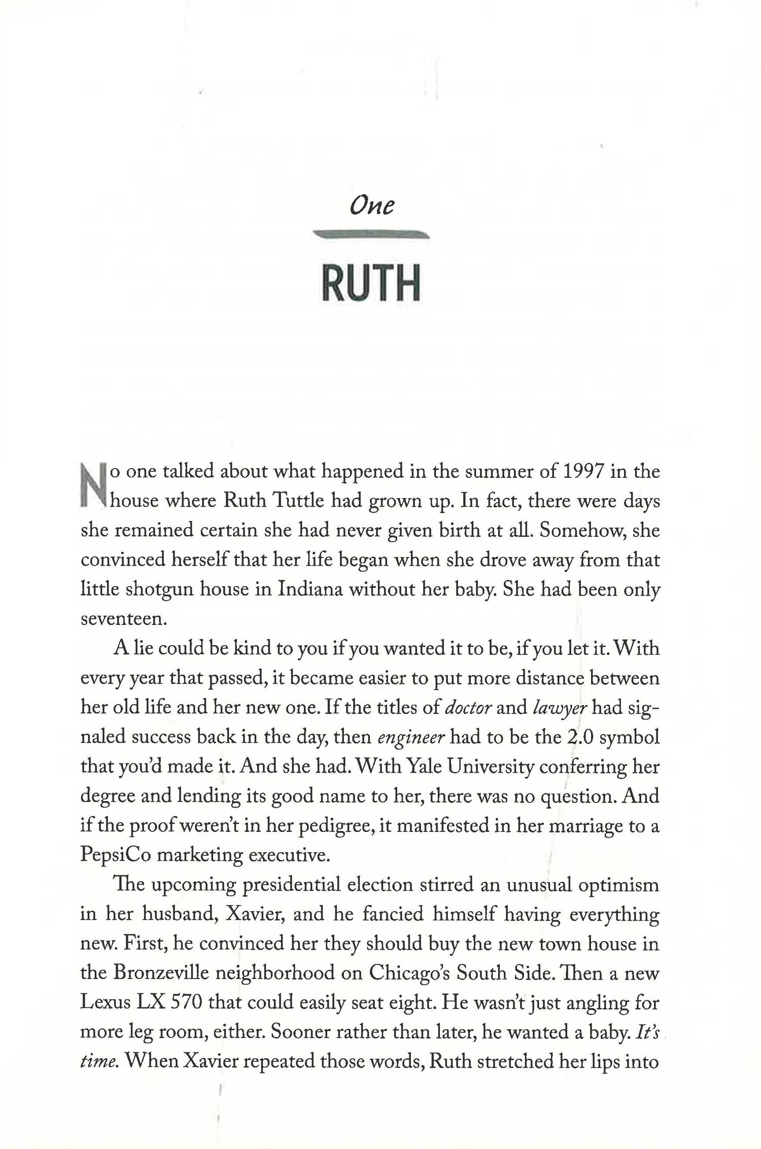 The Kindest Lie BookXcess