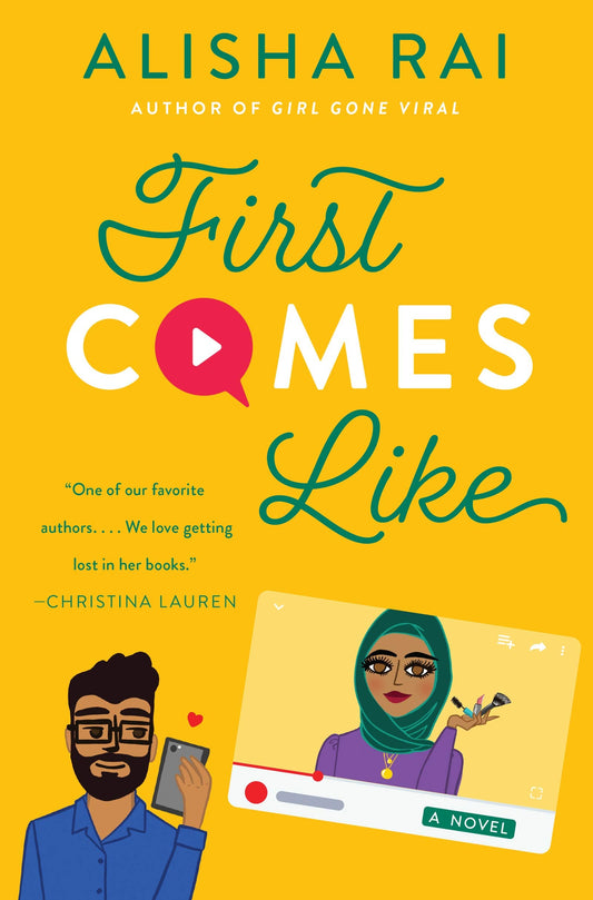 First Comes Like: A Novel