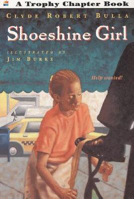 Shoeshine Girl