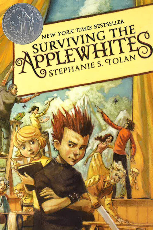 Surviving The Applewhites