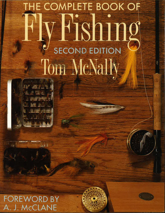 The Complete Book Of Fly Fishing