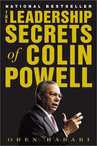Leadership Secrets Of Colin Powell