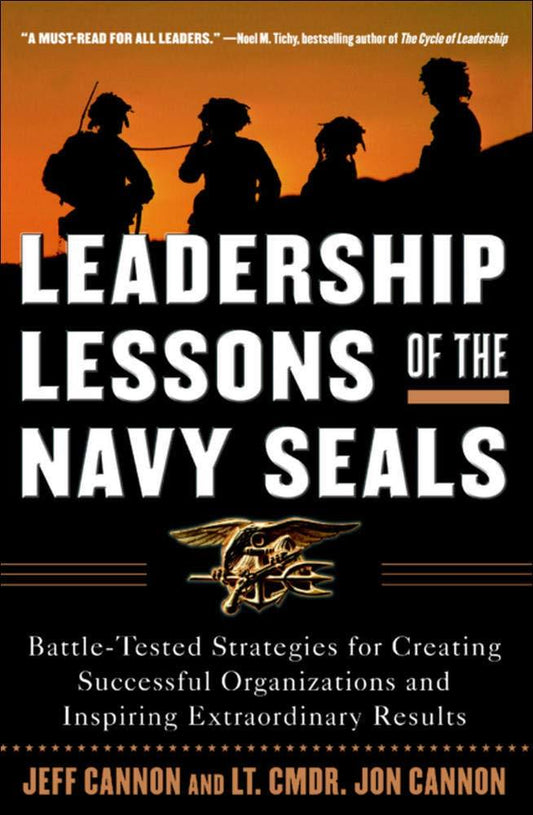 Leadership Lessons Of The Navy Seals