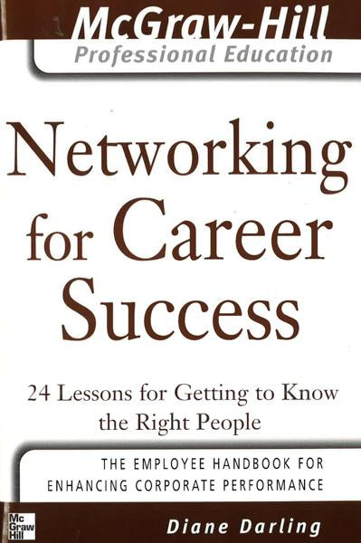 Networking For Career Success