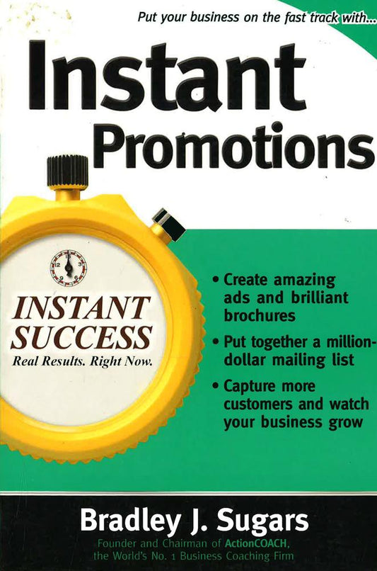 Instant Promotions (Instant Success)