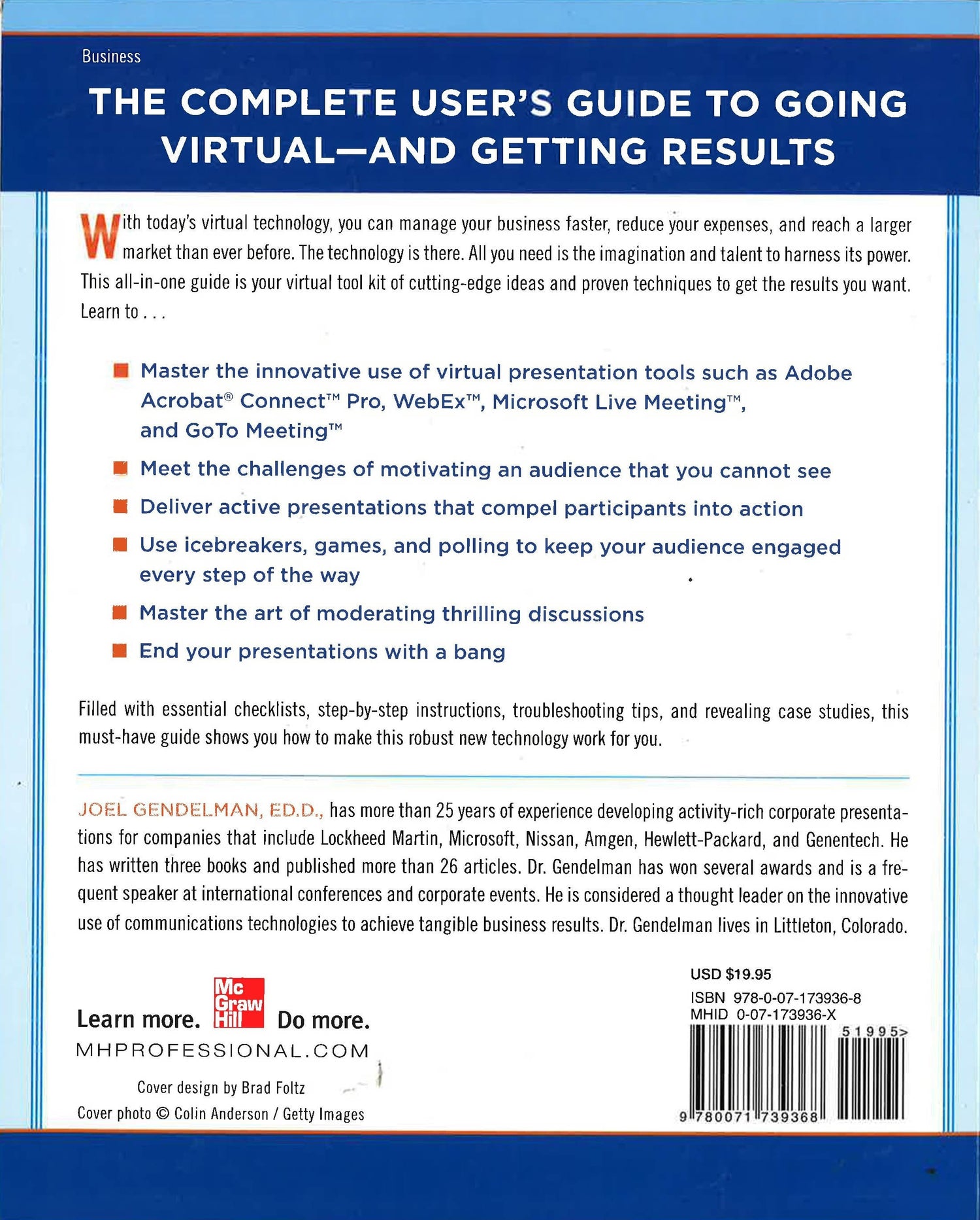 Virtual Program Book Virtual Presentations That Work – BookXcess