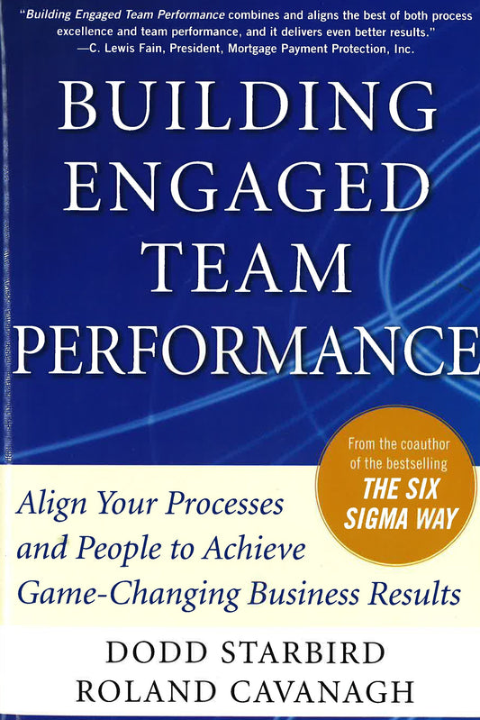 Building Engaged Team Performance