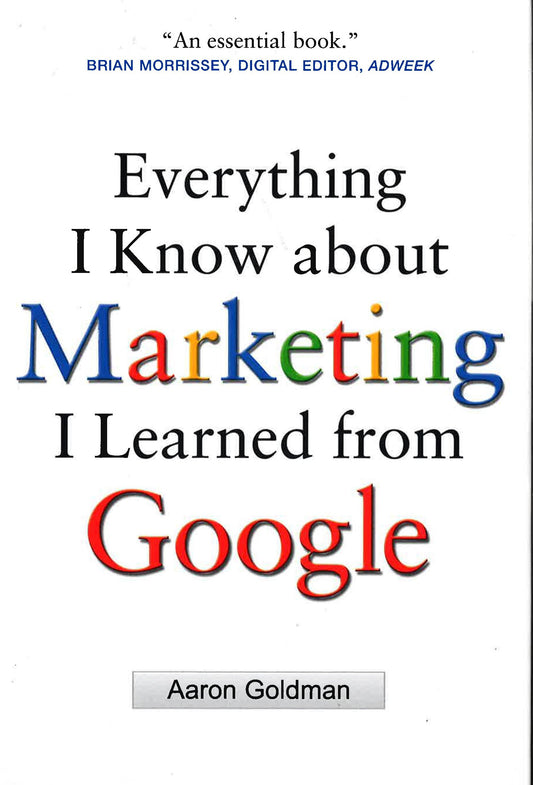 Everything I Know About Marketing I Learned From Go