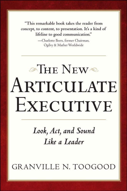 New Articulate Executive