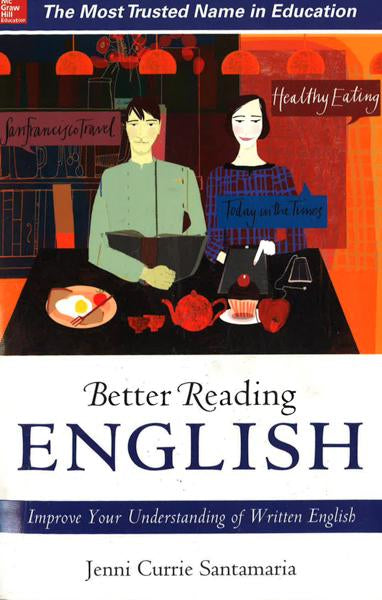 Better Reading English: Improve Your Understanding Of Written English (Better Reading Series)