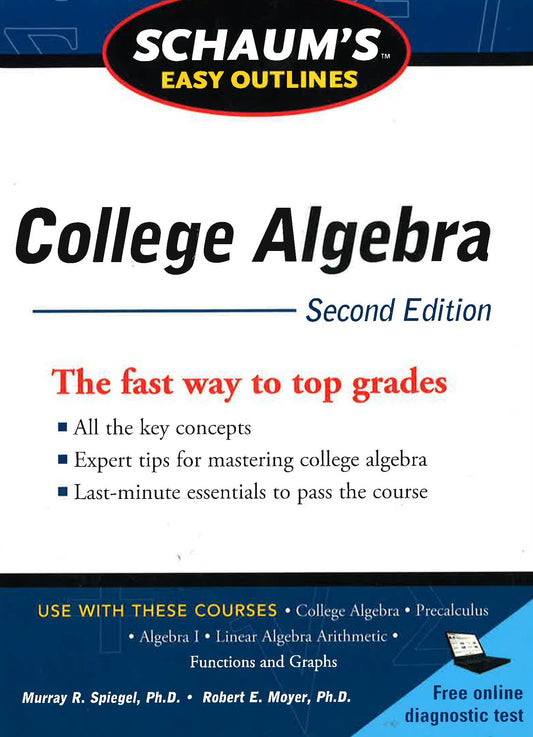 Schaum's Outline College Algebra