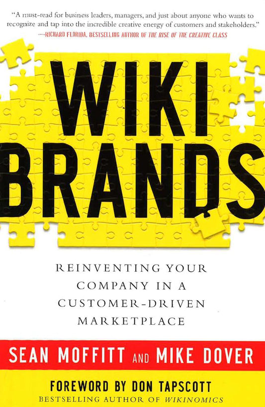 Wikibrands: Reinventing Your Company