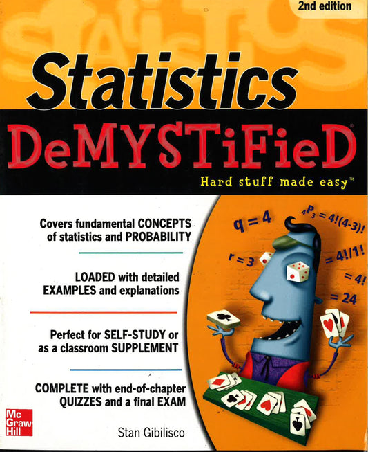 Statistics Demystified
