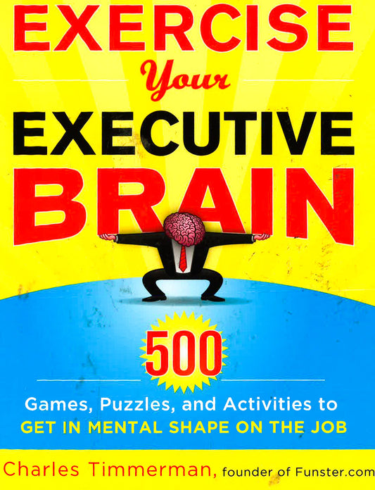 Exercise Your Executive Brain