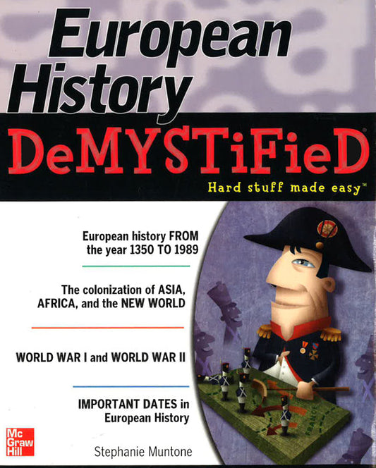 European History Demystified