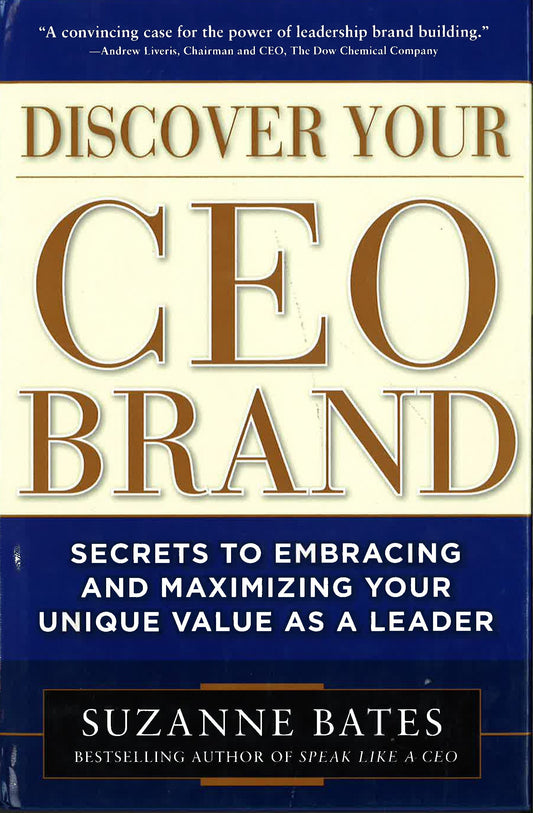 Discover Your Ceo Band