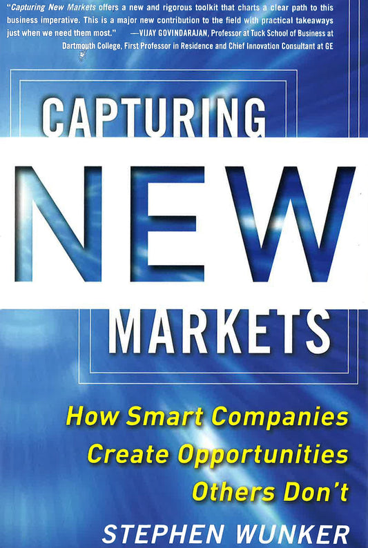 Capturing New Markets