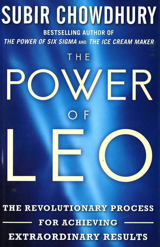 Power Of Leo