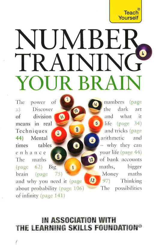 Teach Yourself: Number Training Your Brain