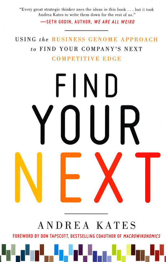 Find Your Next: Using The Business Genome Approach