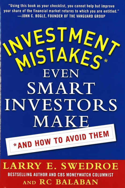 Investment Mistakes Even Smart Inventors Make