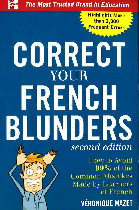 Correct Your French Blunders