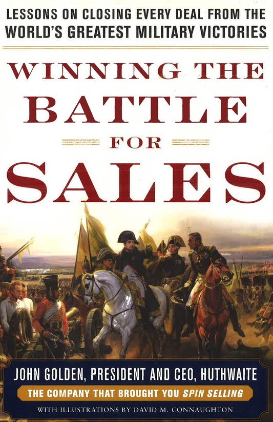 Winning The Battle For Sales