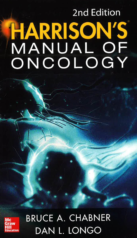 Harrisons Manual Of Oncology 2/E