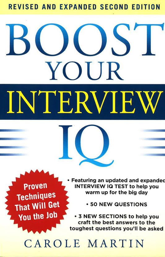 Boost Your Interview Iq