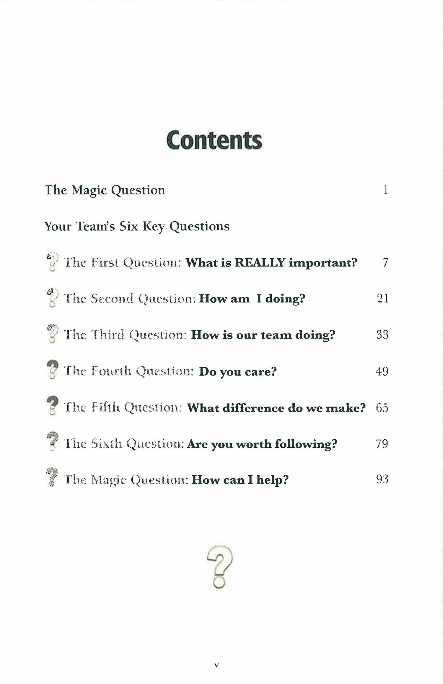 Questions About Magic Magic Question – BookXcess