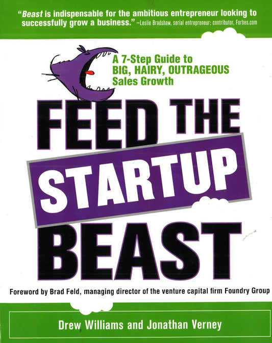 Feed The Startup Beast