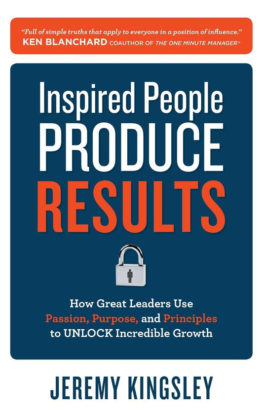 Inpired People Produce Results