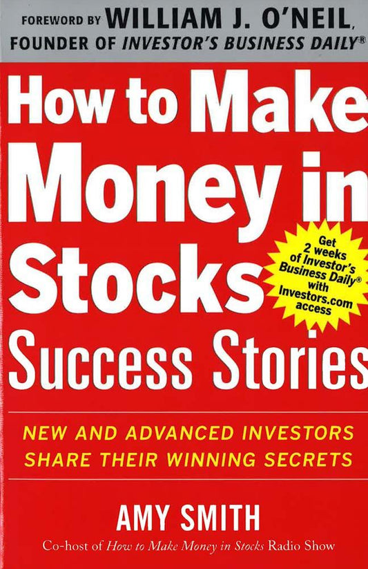 How To Make Money In Stocks Success Stories