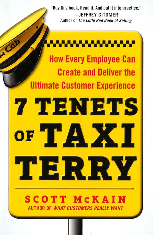 7 Tenets Of Taxi Terry