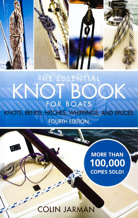 Essential Knot Book For Boats