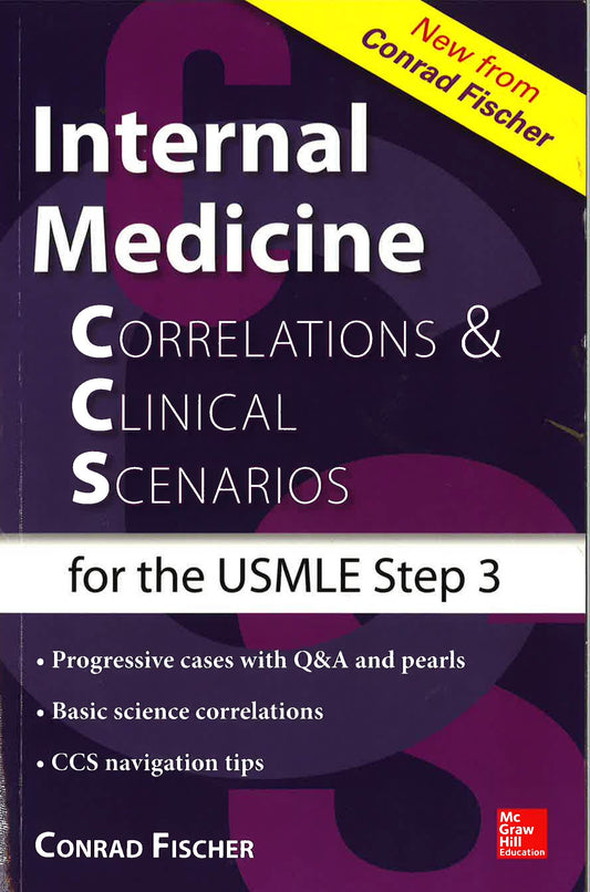Internal Medicine Correlations & Clinical Scenarios