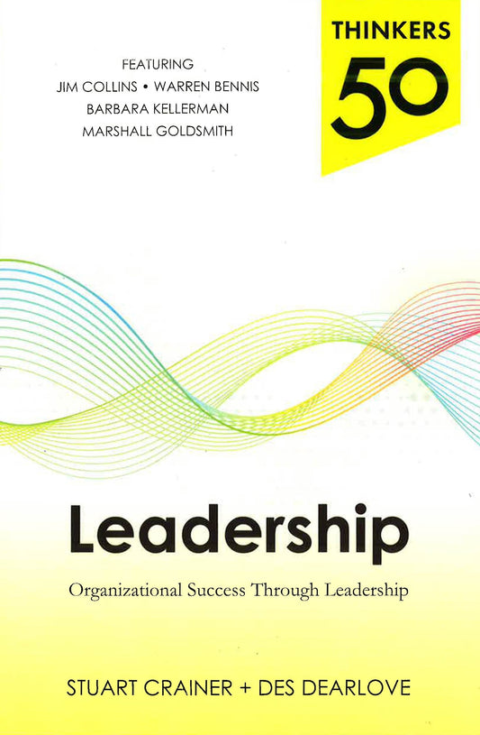 Thinkers 50 Leadership: Organizational Success Thro