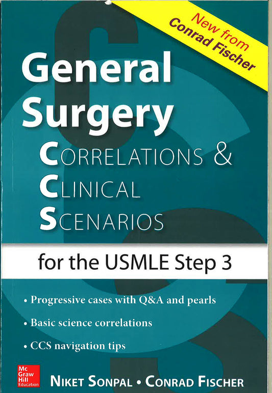 General Surgery: Correlations & Clinical Scenarios