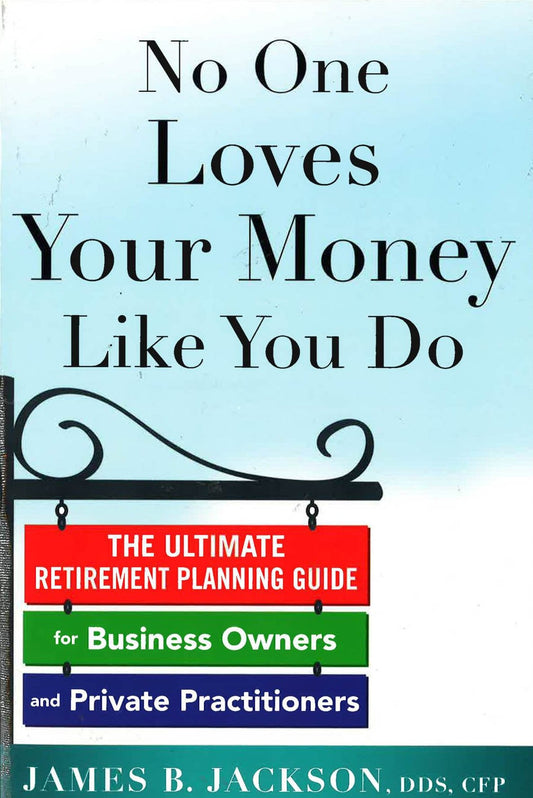 No One Loves Your Money Like You Do