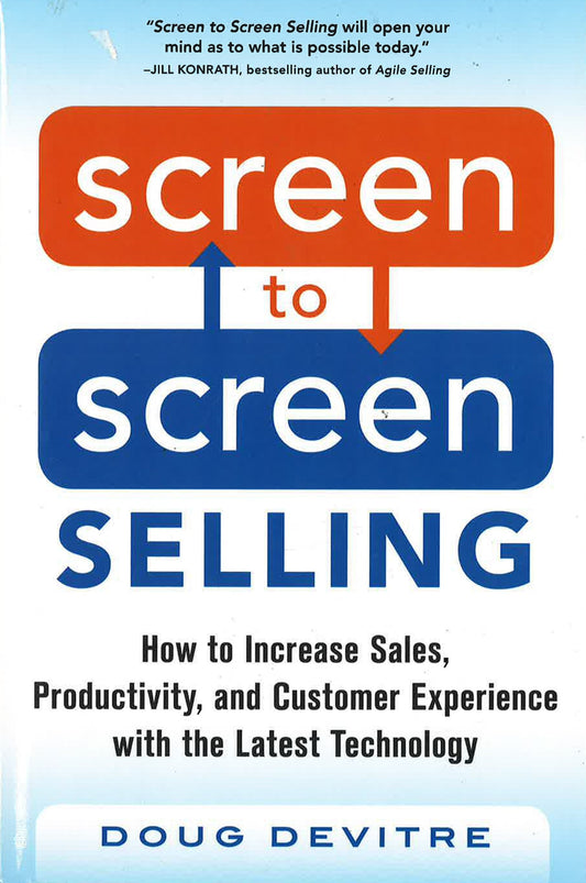 Screen To Screen Selling