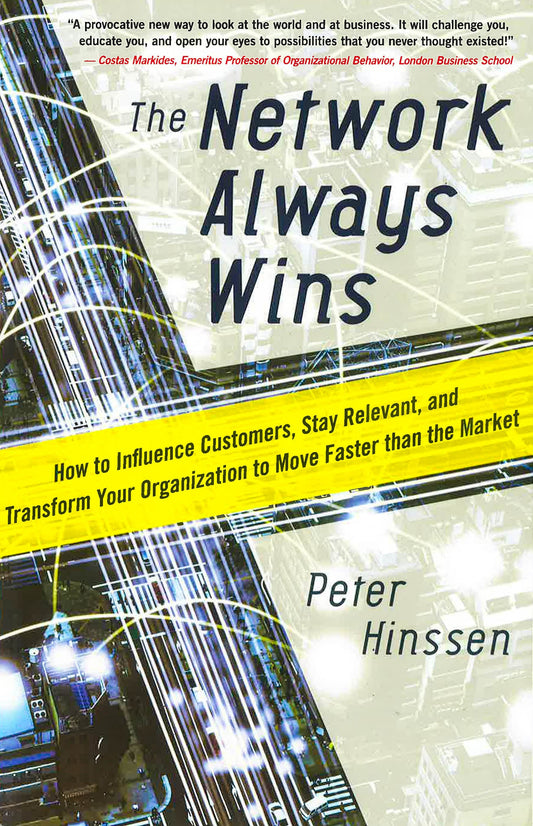 Network Always Wins : How To Influence Customers