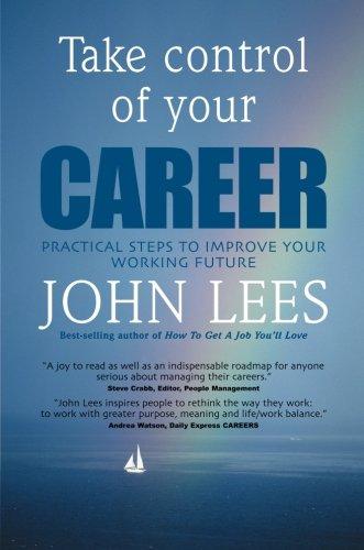 Take Control Of Your Career