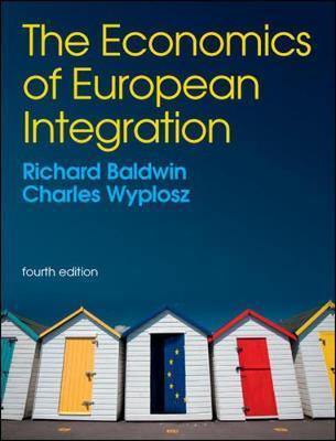 The Economics Of European Integration