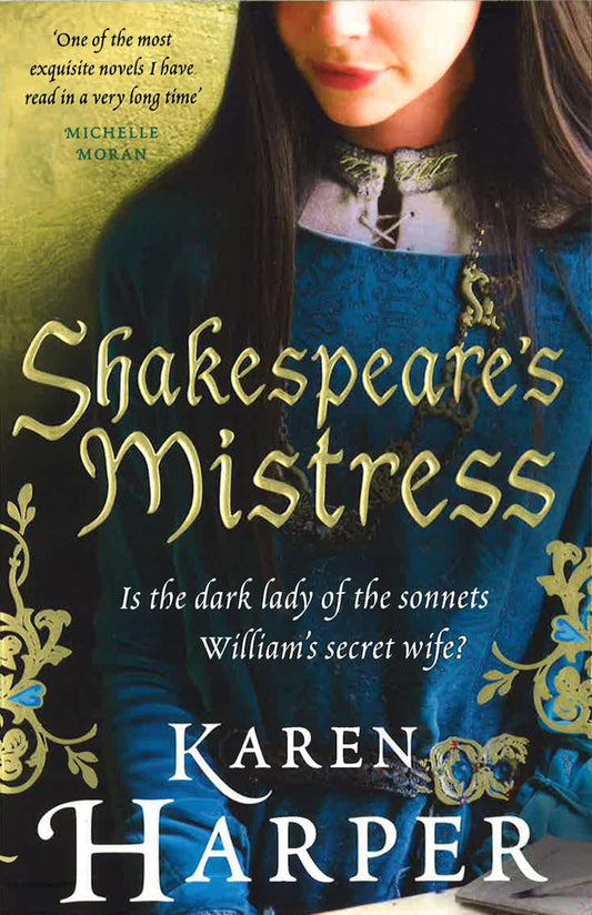 Shakespeare's Mistress: Historical Fiction