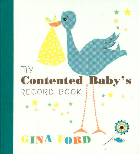 My Contented Baby's Record Book