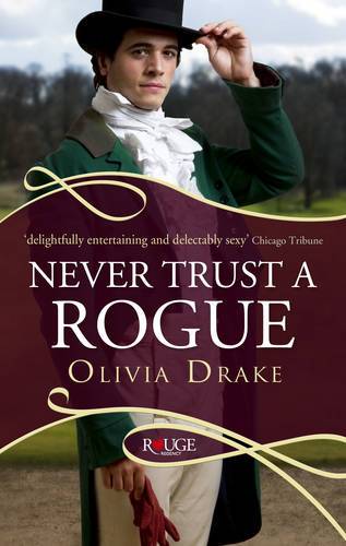 Never Trust A Rogue: A Rouge Regency Romance
