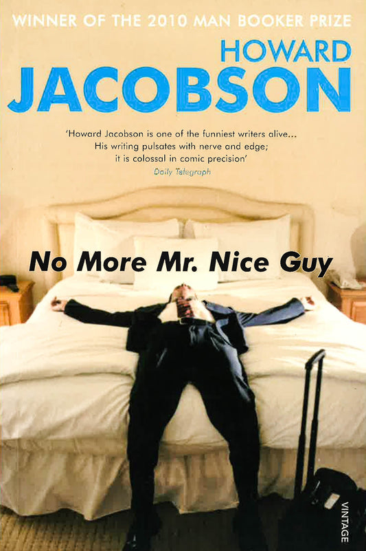No More Mr. Nice Guy