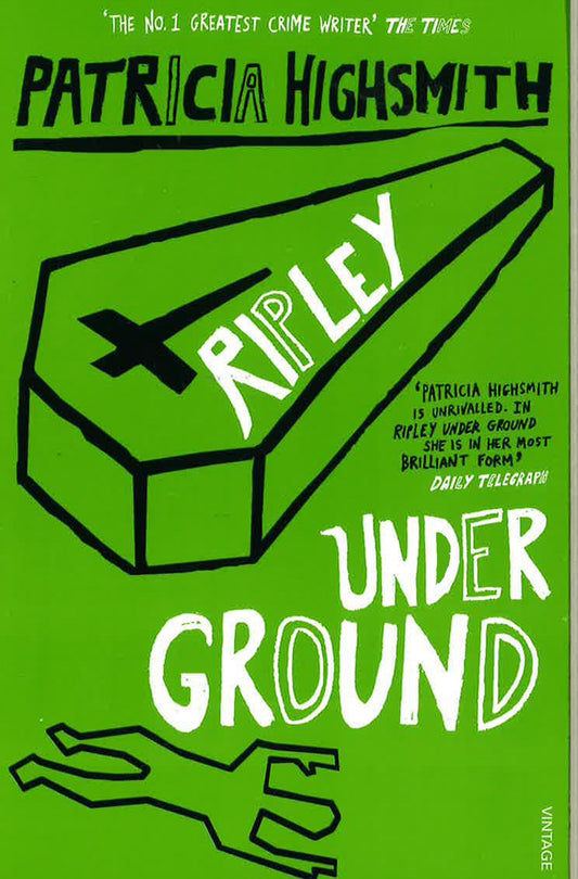 Highsmith: Ripley Under Ground